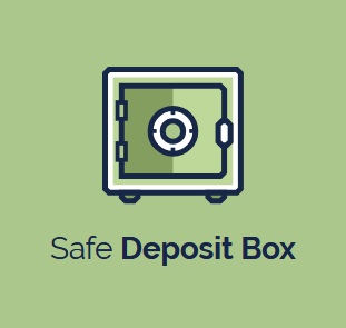 Safe Deposit box - BSL Bank