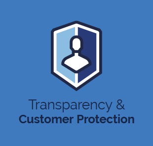 Transperancy & customer Protection - BSL Bank
